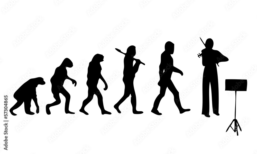 Evolution Volin Evolution Volin