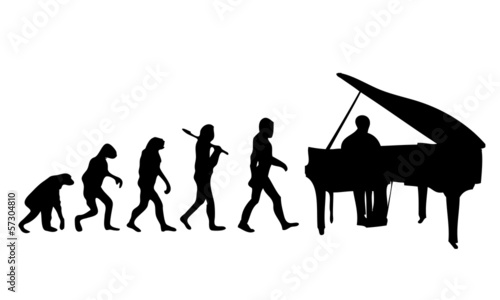 Evolution Piano photo