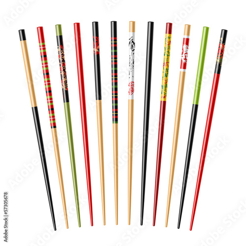 Set of chopsticks