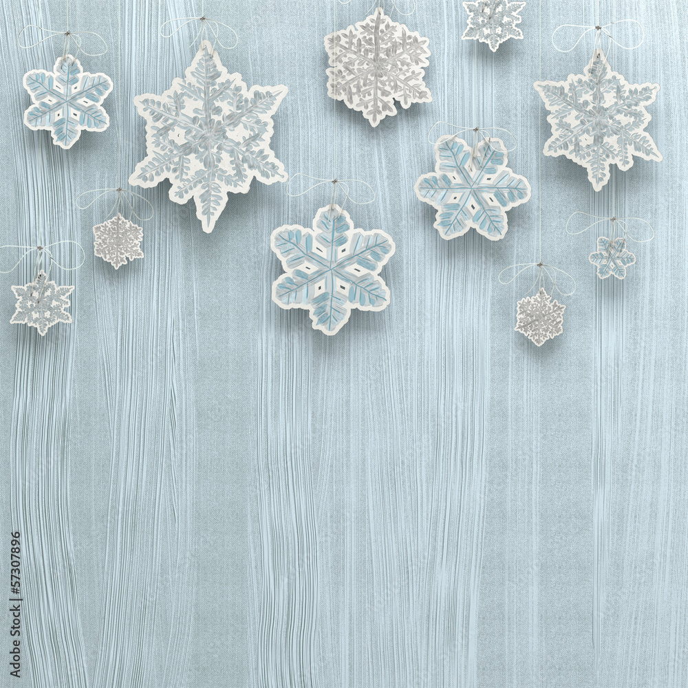 Fototapeta premium Christmas background