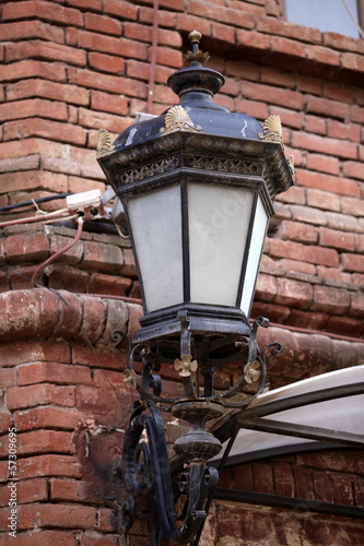 Tbilisi Lamp Botanikuri photo
