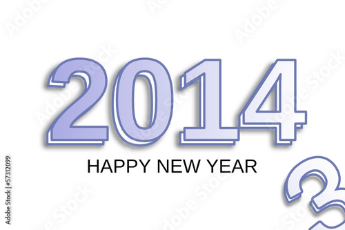 2014 Happy New Year