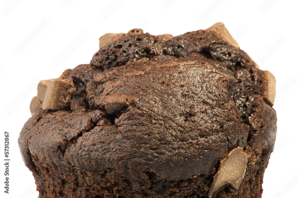 Chocolate muffin Chocolate muffin