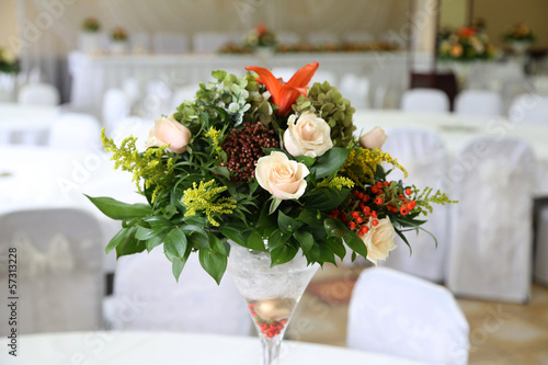 Wedding decorations