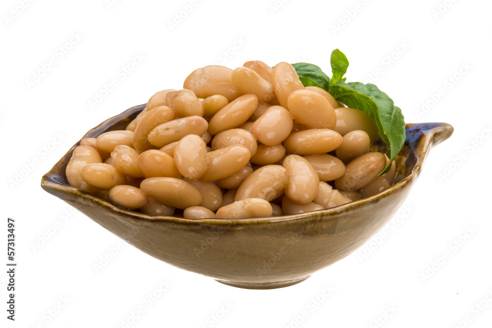 Tinned bean Tinned bean