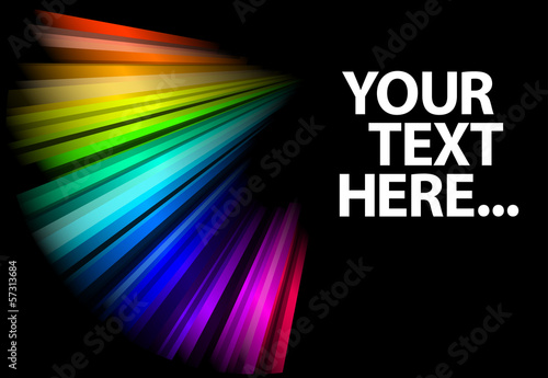abstract colorful background