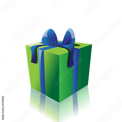 present