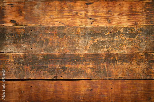 old weathered wooden boards