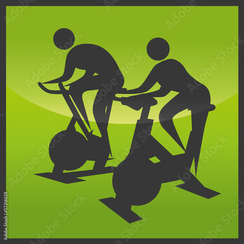 Spinning silhouettes 2