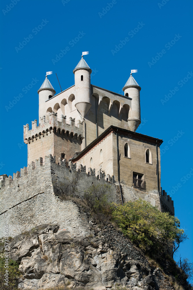 Castello di Saint Pierre - Valle d'Aosta