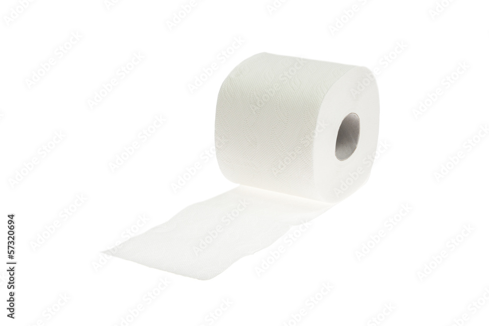 Fototapeta premium Toilet Paper