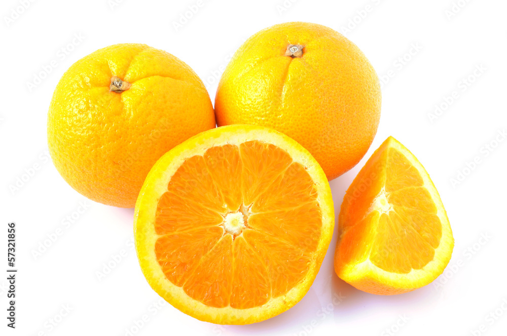 Oranges