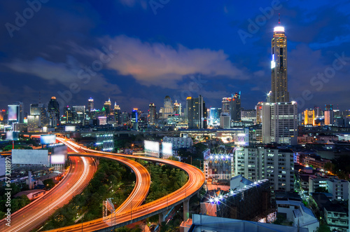 Bangkok Traffic