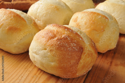 Rustic rolls