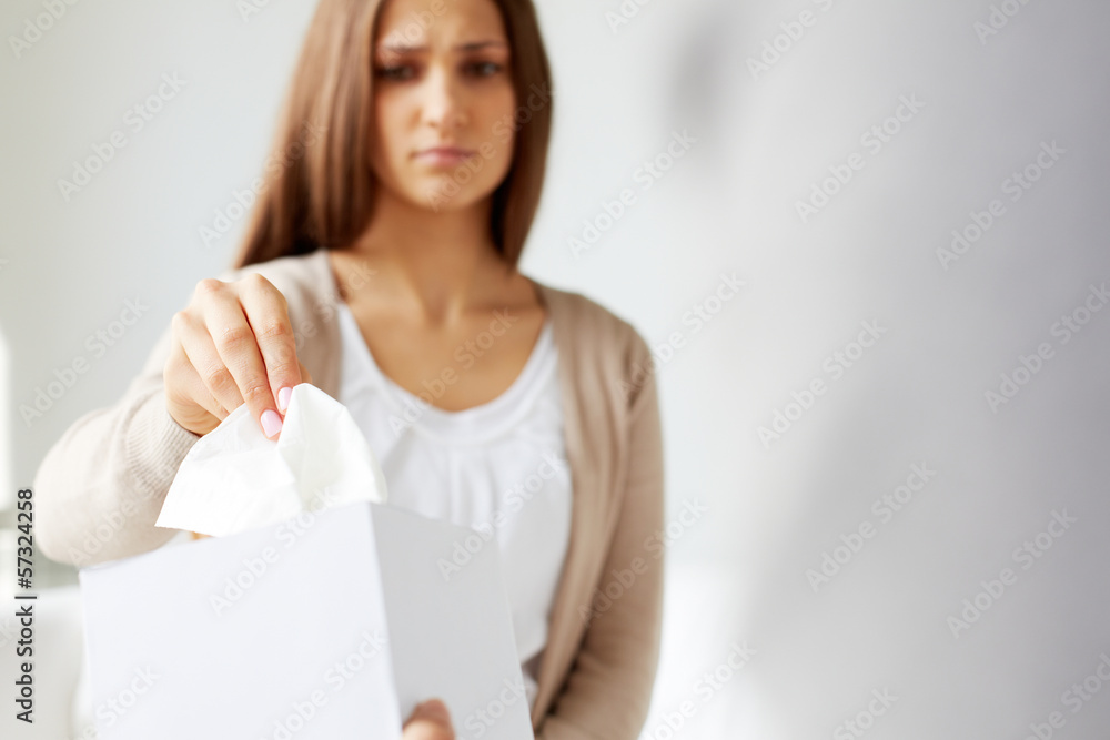 Giving tissue Giving tissue