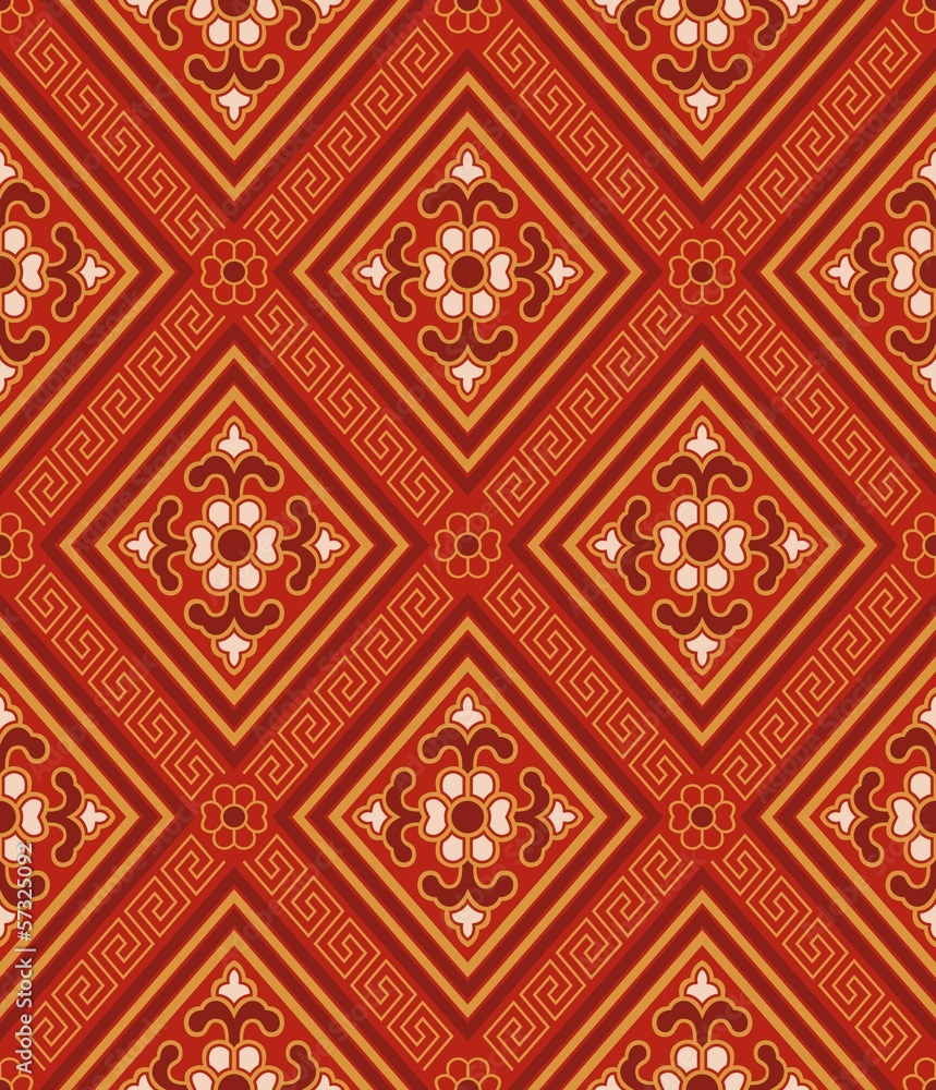 seamless chinese traditional pattern seamless chinese traditional pattern