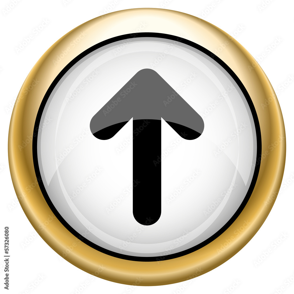 Up arrow icon Up arrow icon