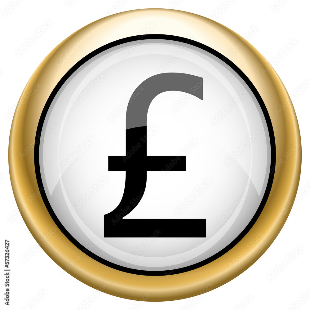 Pound icon Pound icon
