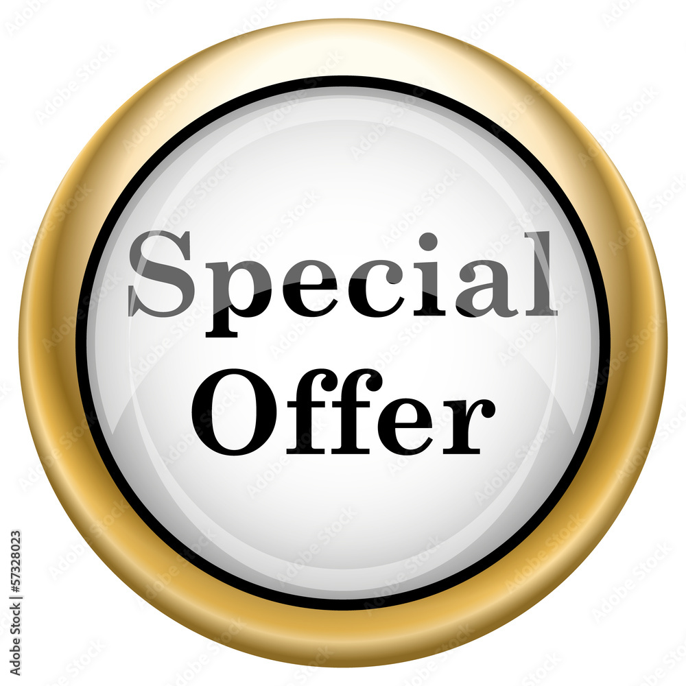 Special offer icon