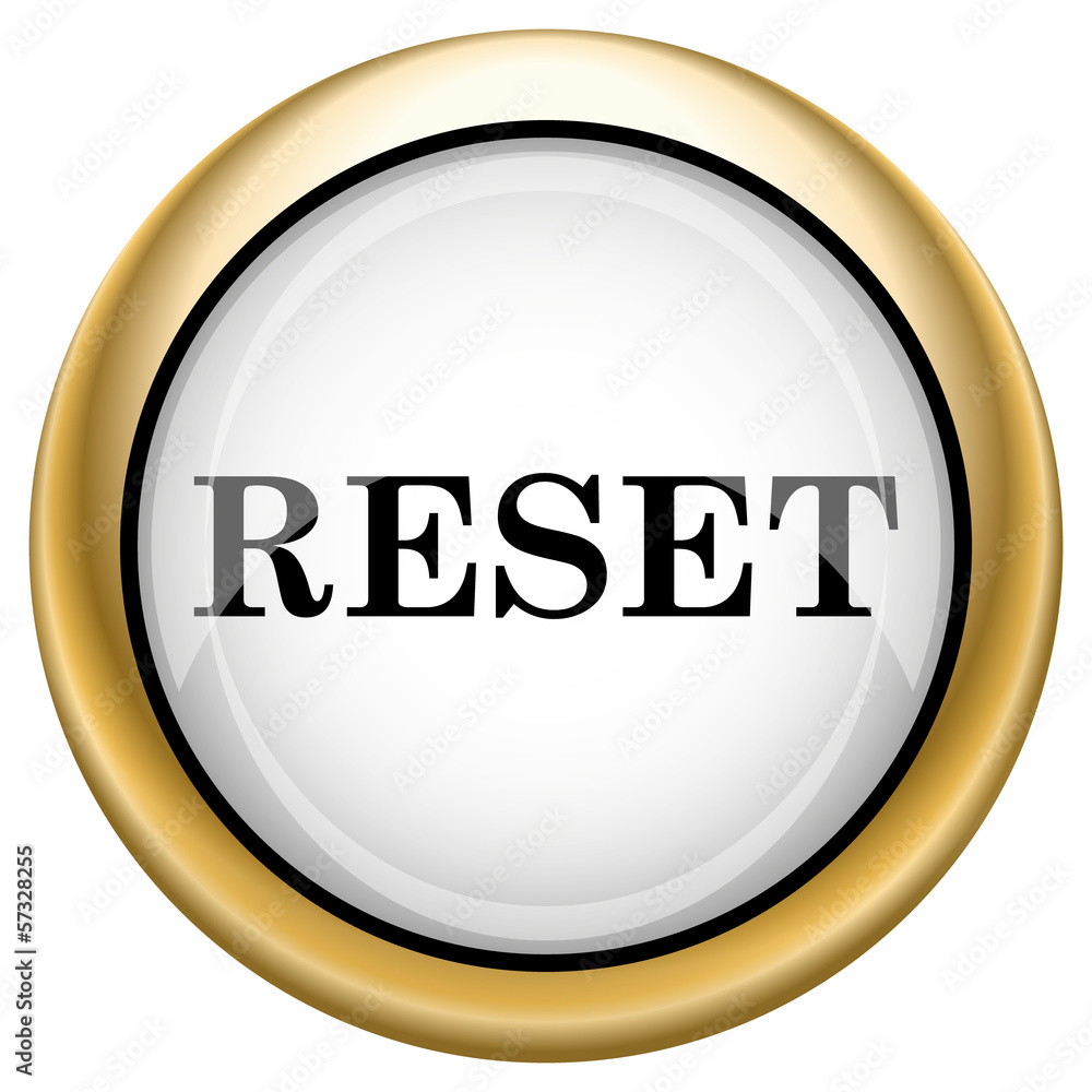 Reset icon Reset icon