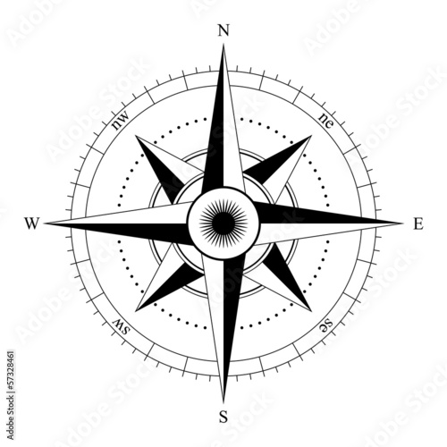 compass rose