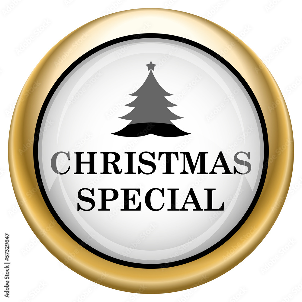 Christmas special icon