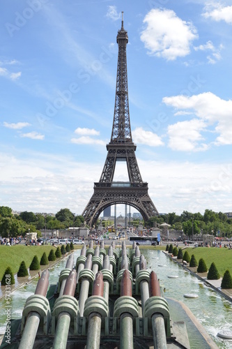 Eiffel Tower