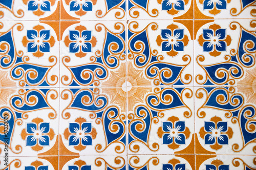 spanish ceramic tile
