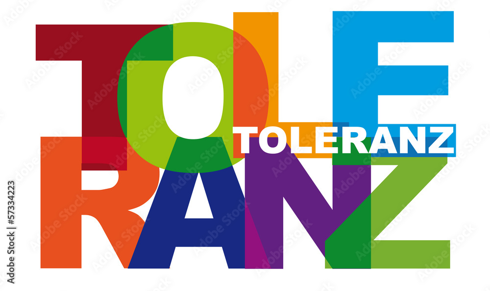 Toleranz Adobe Stock