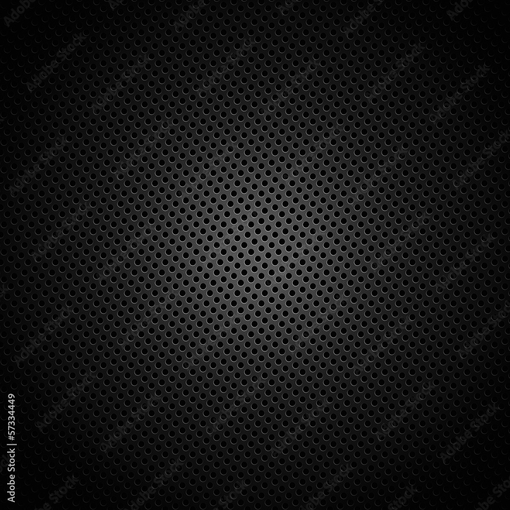 Black circle pattern texture or background Black circle pattern texture or background