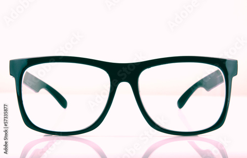 Retro Glasses