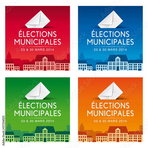 Elections municipales 2014