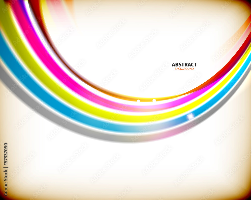 Rainbow Swirl Colorful Abstract Background Stock Vector Adobe Stock Rainbow Swirl Colorful Abstract Background Stock Vector Adobe Stock