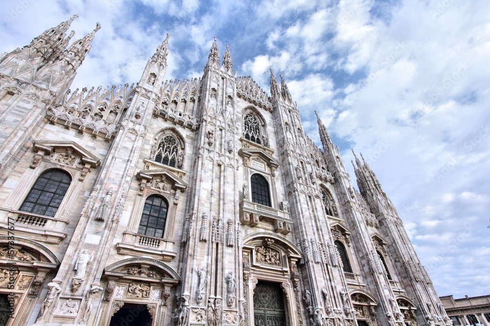 Milan Cathedral, Italy