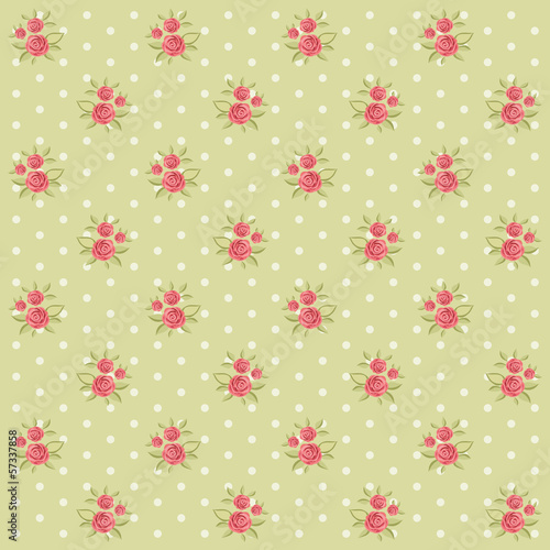 Vintage pattern 4