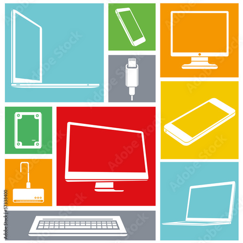computer icons