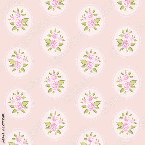 Vintage pattern