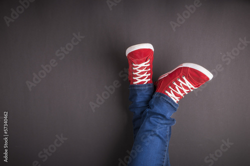 Feet concept © Halfpoint