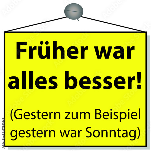 Vergangenheit