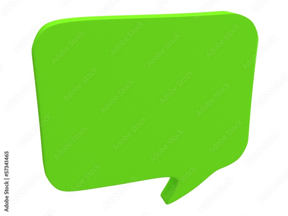 3d blank speech bubble 3d blank speech bubble