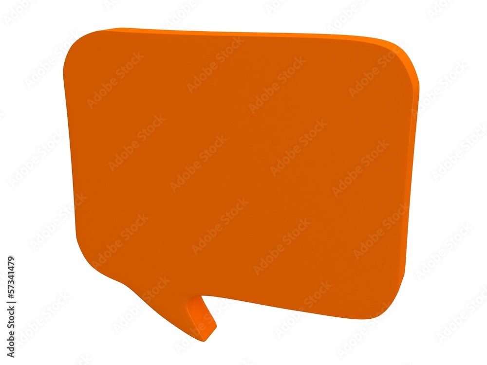 3d blank speech bubble 3d blank speech bubble