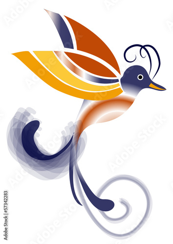 Paradise Bird