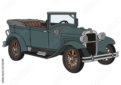 old timer