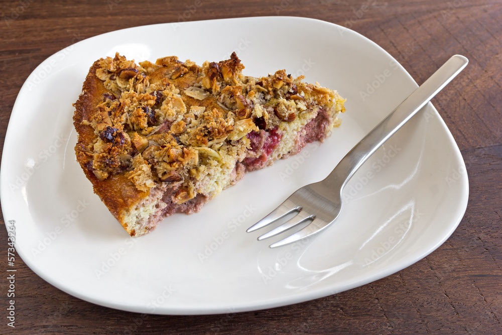 Tosca berry cake Tosca berry cake