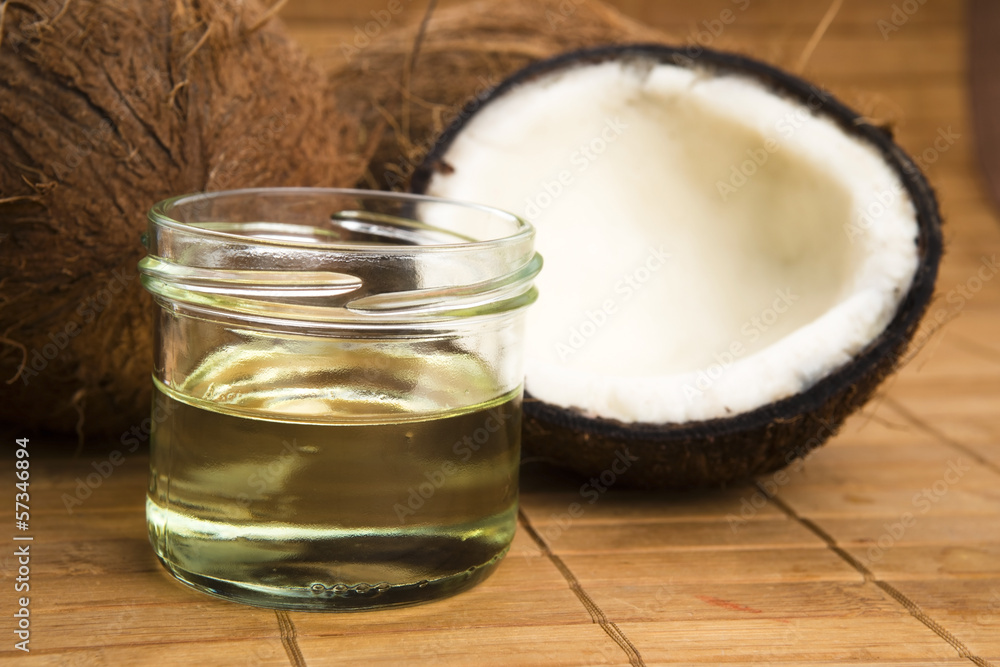 Coconut oil for alternative therapy Coconut oil for alternative therapy