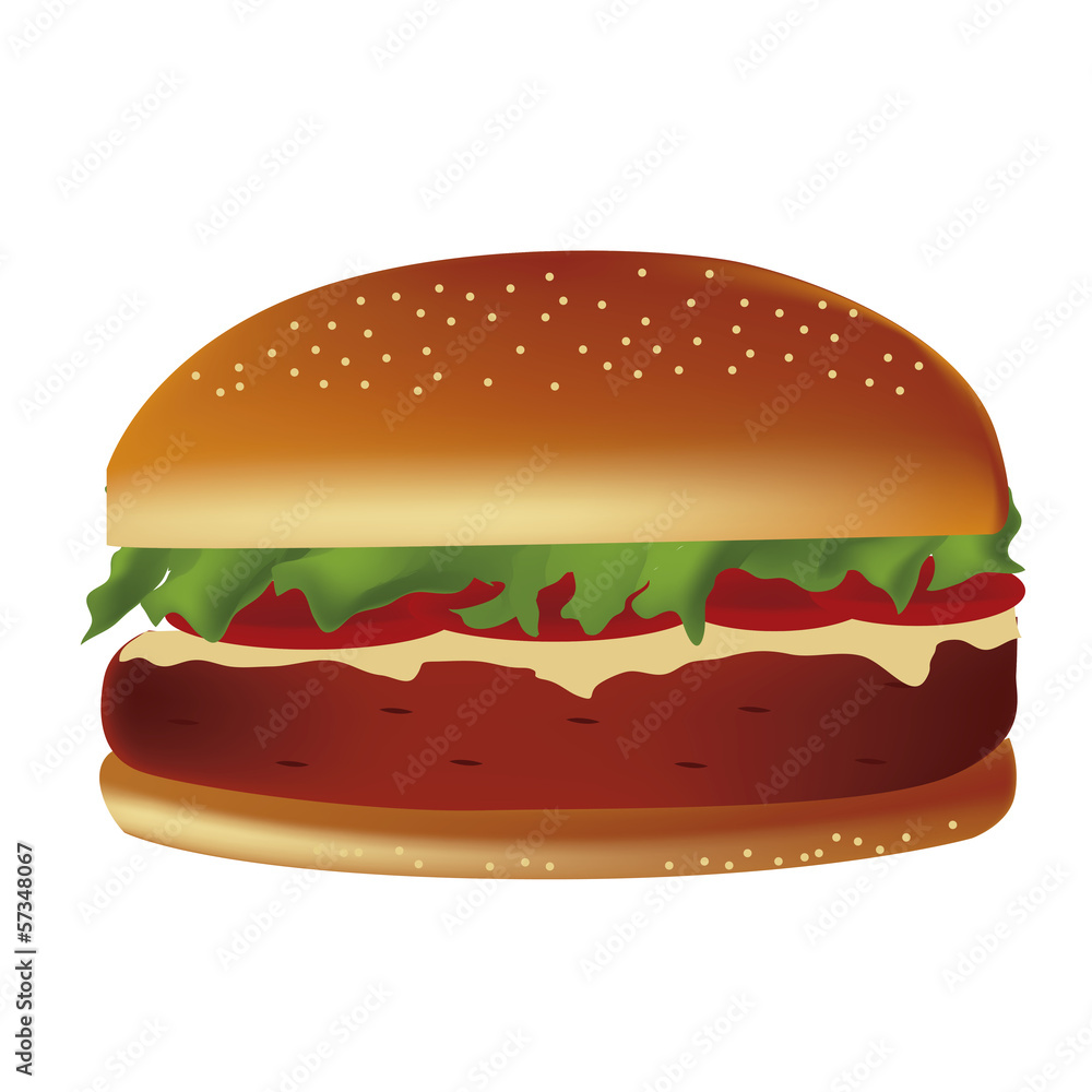 hamburger hamburger