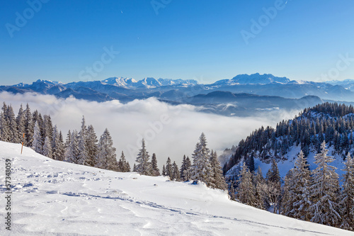 Winter landscape © fuchsphotography