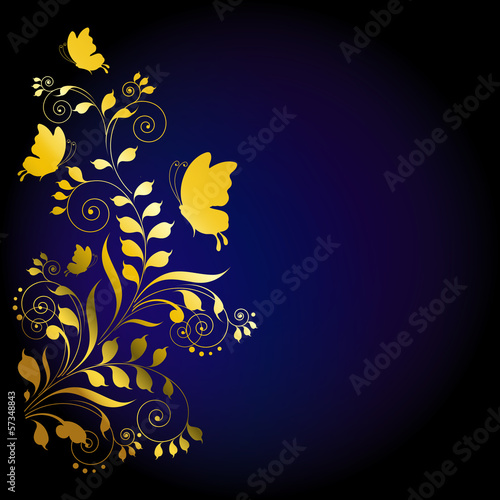 butterflies design