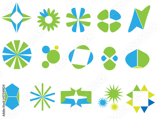 logos elements