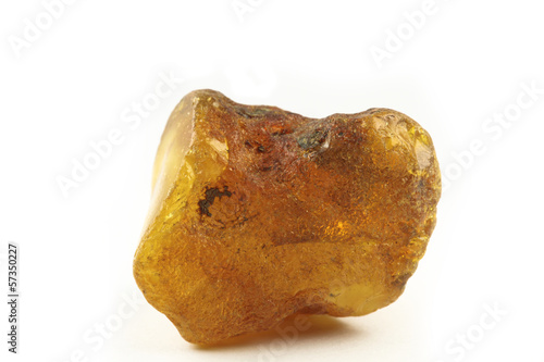 raw amber